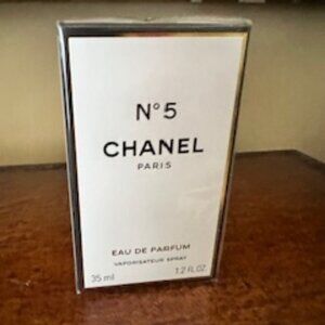 Chanel No 5 Paris EAU DE PARFUM